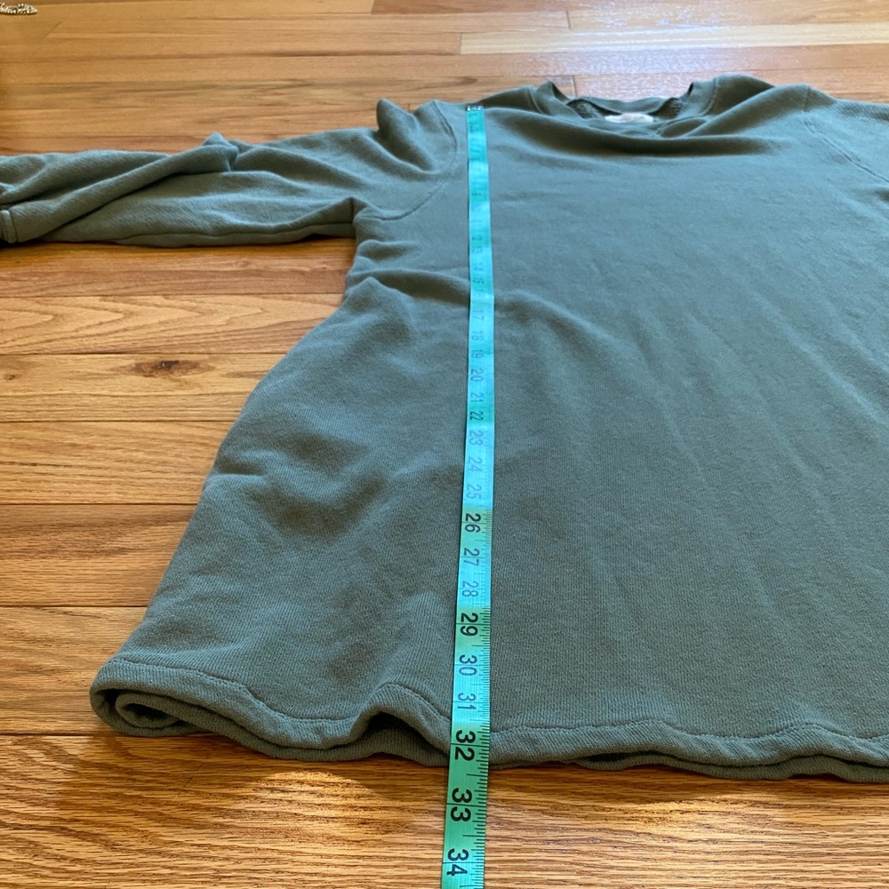 Sincerely Jules for Bandier Belted Sweatshirt Dress with Pockets!! - Size S - Picture 12 of 12